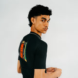 Machina Libera X VHS Jersey Unisex - Fast Track Black