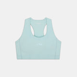 Bandit | Stamina™ Scoop Neck Run Bra - Minty Blue