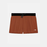 Bandit | Men's Vento™ 3" Split Short - Rust