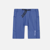 Bandit | Superbeam™ 7 Pocket Half Tights - Deep Peri Blue