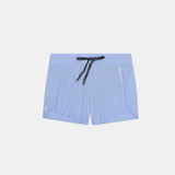 Bandit | Women's Vento™ 4" Wave Short - Breeze Blue