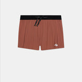 Bandit | Women's Vento™ 3" Split Short - Baked Clay
