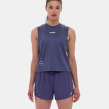 Bandit | Women's Vento™ 3" Split Short - Purple Dusk