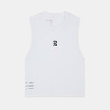 Bandit | Women's Micromesh™ Run Tank - White