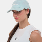 Bandit | Bandit Speed Nylon Run Hat - Minty Blue