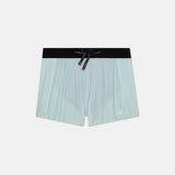 Bandit | Women's Vento™ 3" Split Short - Minty Blue