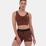 Bandit | Stamina™ 3" Compression - Coffee Bean