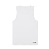 Bandit | Men's Tassarib™ Vituccio Performance Tank - White