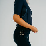 Machina Libera X VHS Jersey Unisex - TDK Twilight Tempo Blue