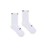 Loner | Performance Socks - White