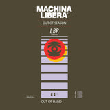 Machina Libera X VHS Jersey Unisex - Side B Olive
