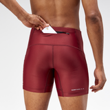 Bandit | Superbeam™ Next Gen 7 Pocket Quarter Tights - Port