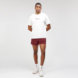 Bandit | "Landscape" Cotton Tee, Unisex - White