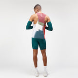 Bandit | Cadence™ Next Gen 7 Pocket Half Tights - Pine