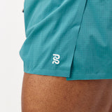 Bandit | Vento™ Men's 3" Splitty Short - Gulfstream