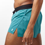 Bandit | Vento™ Men's 3" Splitty Short - Gulfstream