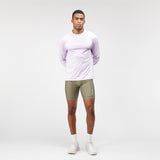 Bandit | Superbeam™ Next Gen 7 Pocket Half Tights - Fatigue