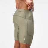 Bandit | Superbeam™ Next Gen 7 Pocket Half Tights - Fatigue