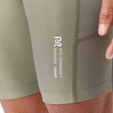 Bandit | Superbeam™ Next Gen 7 Pocket Half Tights - Fatigue