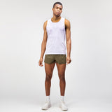 Bandit | Vento™ Men's 3" Splitty Short - Dark Fatigue