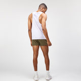 Bandit | Vento™ Men's 3" Splitty Short - Dark Fatigue