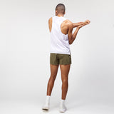 Bandit | Vento™ Men's 3" Splitty Short - Dark Fatigue