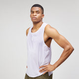 Bandit | Vento™ Performance Singlet - Light Thistle