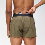 Bandit | Vento™ Men's 3" Splitty Short - Dark Fatigue
