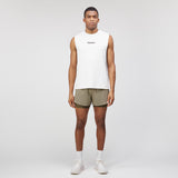 Bandit | Drift™ Racing Singlet - White