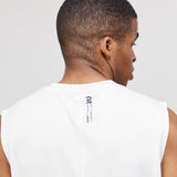 Bandit | Drift™ Racing Singlet - White