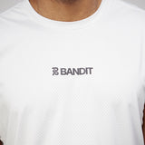 Bandit | Drift™ Racing Singlet - White