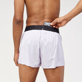 Bandit | Vento™ Men's 3" Splitty Short - Thistle