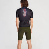 BBUC | เสื้อเจอร์ซีย์ Streetpan Aero - สีดำ