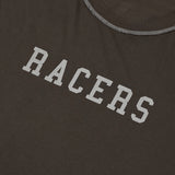 Loner | Racers LONER Short Sleeve tee - Brown