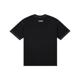 Loner | Racers LONER Short Sleeve tee - Black