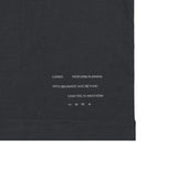Loner | Like a Maniac LONER Short Sleeve tee - Greyish Blue