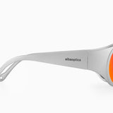 Albaoptics | ANVMA '99 Silver Metal Vzum™ Lava