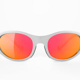 Albaoptics | ANVMA '99 Silver Metal Vzum™ Lava