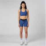 Bandit | Cadence™ 5" Women's Compression Shorts - Space Blue