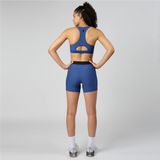 Bandit | Cadence™ 5" Women's Compression Shorts - Space Blue