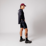 Penyamun | Superbeam™ Next Gen 7 Pocket Half Tights - Hitam