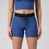 Bandit | Cadence™ 5" Women's Compression Shorts - Space Blue