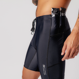 Penyamun | Superbeam™ Next Gen 7 Pocket Half Tights - Hitam