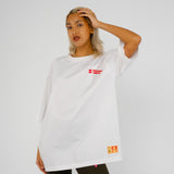 Machina | Tees Putih VHS