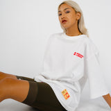 Machina | Tees Putih VHS