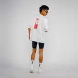 Machina | Tees Putih VHS