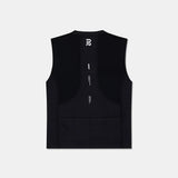 Bandit | Ares™ Distance Sleeveless Quarter Zip - Black