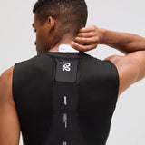 Bandit | Ares™ Distance Sleeveless Quarter Zip - Black