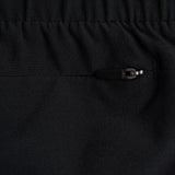 District Vision | 2in Paneled Training Shorts -  Black/Team Red