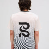 Bandit | Drift™ Mosaic Performance Tee - Chalk